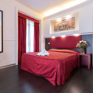 Pensión Imperial, Roma