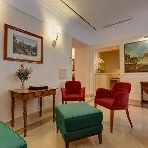 Pensión Residenza Romacentro, Roma