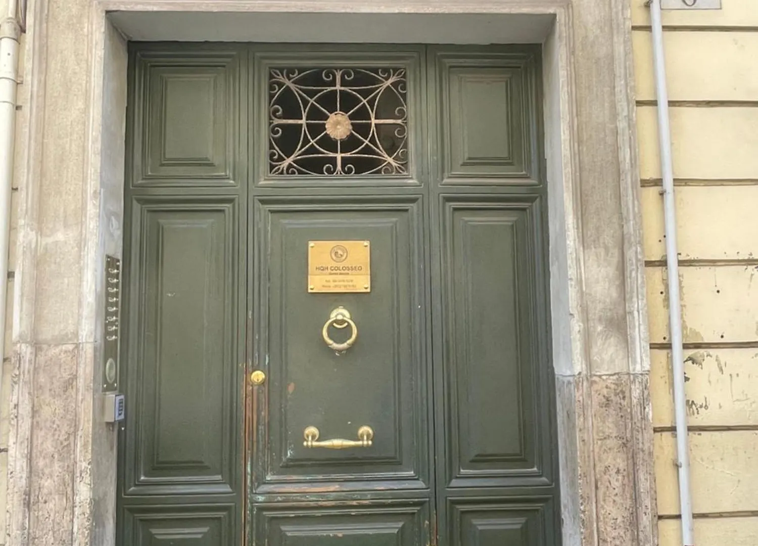 Colosseo Studios Roma Italia