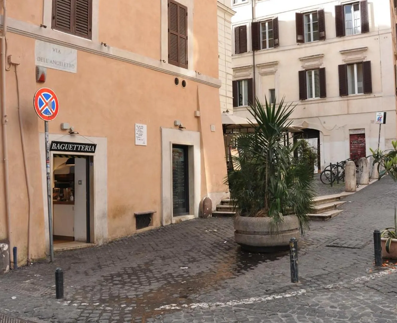 Guest house Colosseo Studios Rome Italy