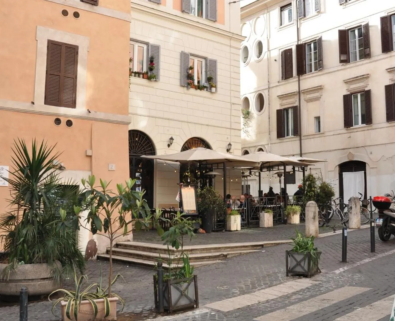 Colosseo Studios Rome Guest house