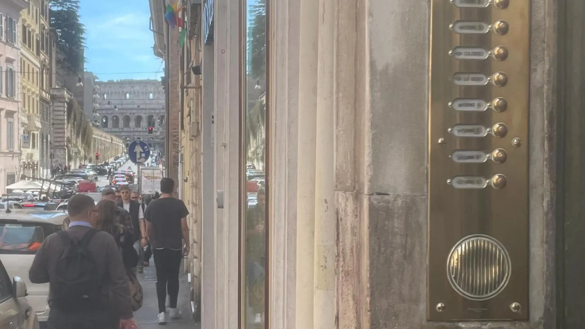 Colosseo Studios Rome